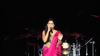 Shreya Ghoshal singing Tum Hi Ho LIVE in San Jose 2015