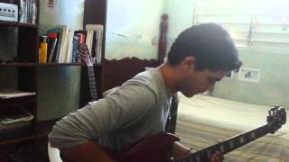 Airegin - Wes Montgomery (Solo Transcription)