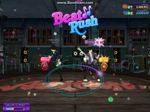 [ Beat Rush ] Audition - With You Hard D4 150 BPM