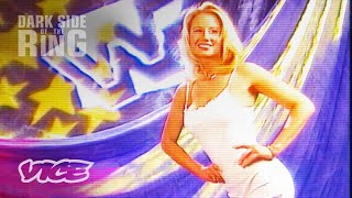 The Wrestler Who Was the Internet's OG Sex Symbol