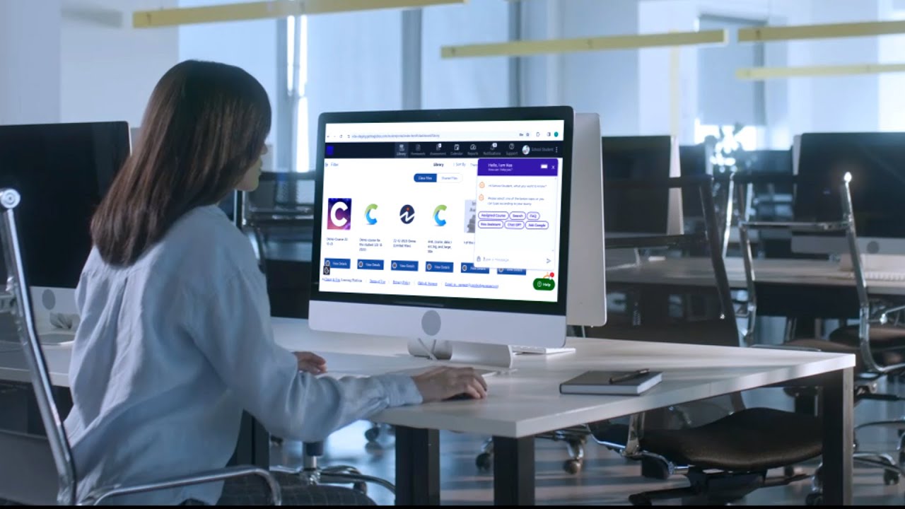 MagicBox's AI Learning Assistant