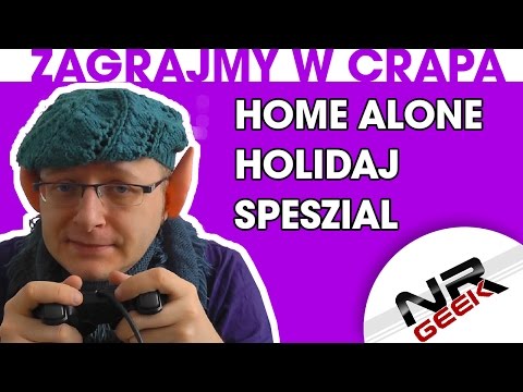Zagrajmy w crapa #36 - Kristmas Speszial (Najgorsze gry wg NRGeeka)