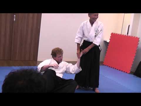 片手持ちの崩し