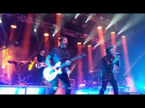 Papa Roach - Not The Only One (@Live in Yekaterinburg, 04.06.2019, Teleclub, Russia)