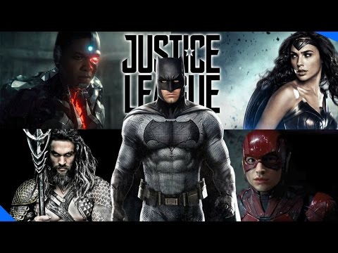 15 Superheroes And Villains You Didn’t Know Were Part Of The Justice League