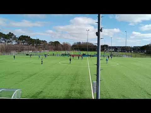 FC Den Helder2 - Grasshoppers2 1-2