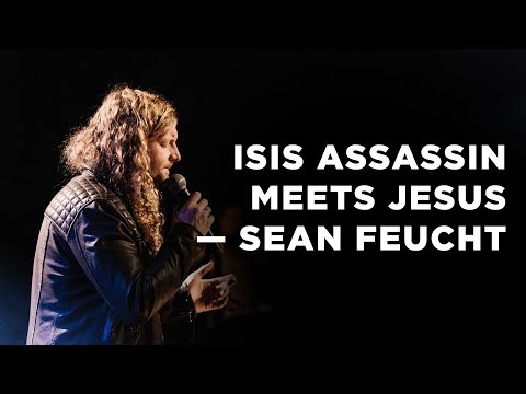 ISIS Assassin Meets Jesus | Testimony by Sean Feucht