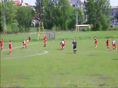 02-05-2009 KP Wieniawa Lublin - Wisła Puławy, rocznik 95