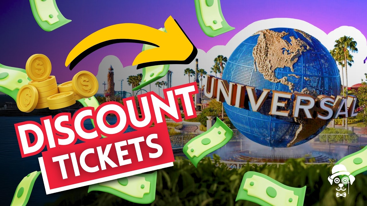 How to Save Money on Universal Orlando Tickets in 2026