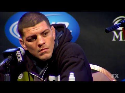 Report: Nick Diaz To Return To UFC In March Against Jorge Masvidal