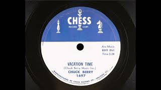 Chuck Berry - Vacation Time