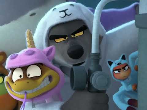 "Animal Story 3" Part 14 - Reunited/Prison Break