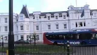 preview picture of video 'Bournemouth, Dorset, England, A trip round the town ( 13 )'
