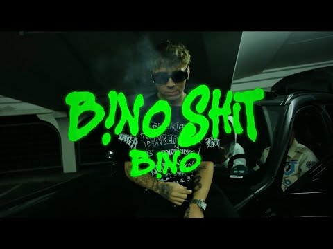 B!NO-B!NOSHIT(offizielle Musikvideo)