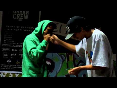 JOTA(CHEPEN) VS NANO(LIMA)- SEMIFINAL-LATINOAMERICA RAPEA 3 EDICIÓN -TRUJILLO 2015