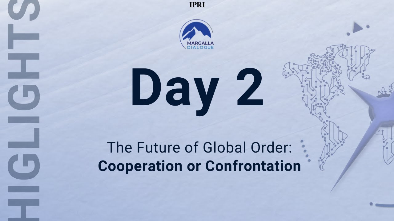 IPRI Margalla Dialogue 2025 – Day 2 Highlights