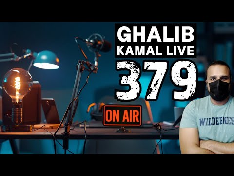 Ghalib Kamal Live Ep379