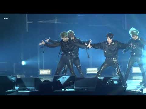 181017 Fake love 뱁새, 쩔어@ BTS방탄소년단Love yourself tour in Berlin Fancam직캠