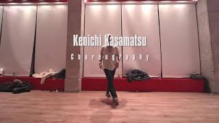 Fallin’ Out - Keyshia Cole | Choreography by Kenichi Kasamatsu