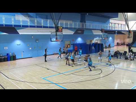 C Power Fitness vs Grind Time - sunday tier 2 semi finals - tcbl 2022 summer