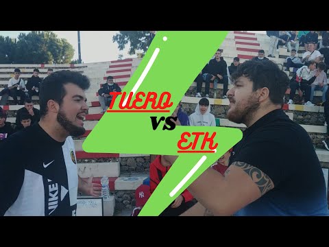 TUERO VS ETK CUARTOS RRM VOL.1