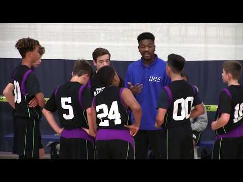 HCE 14U (50) vs. DBSH (56) - 12-23-2017