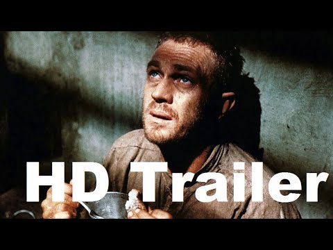Papillon (1973) Official Trailer - Steve McQueen, Dustin Hoffman Movie (FULL HD)