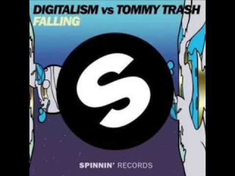 Digitalism vs. Tommy Trash - Falling (Tommy Trash Mix)