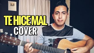 Te Hice Mal - Grupo Firme - Los Temerarios - Leo Mart Cover