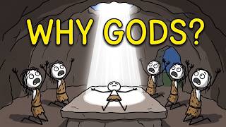 Why Did Ancient Humans Start Believing in Gods?