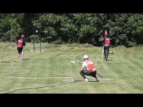 VČHL /  VCÚ Nepomuky 2019 - SDH Nepomuky 1 pokus