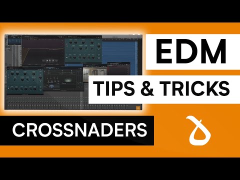 Lessons of Dharma: EDM Tips and Tricks With Crossnaders