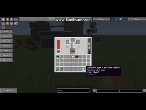 VictiniX Plays Minecraft S2 #25 - Ender IO :: Octadic Capacitor