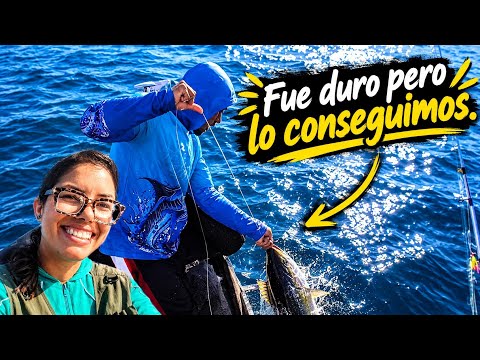 🇨🇺 Así es un día de pesca en la Ciénaga de Zapata, Cuba ⚓✨ | También hay días así 🙆🏻‍♀️