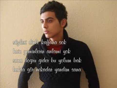 I-run ft. mc asik & aci mc - yandim sana (RAP-08)