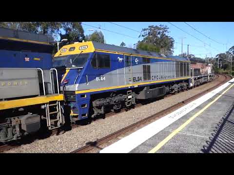 CF4412 / EL64 / CF4411 with Crawford's 4190 - 20/7/20