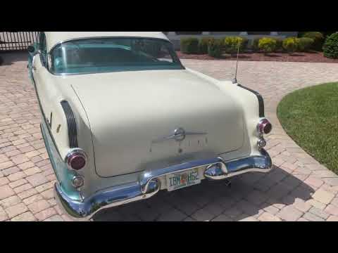 1955 Pontiac Star Chief (CC-2001425) for sale in Fort Myers, Florida