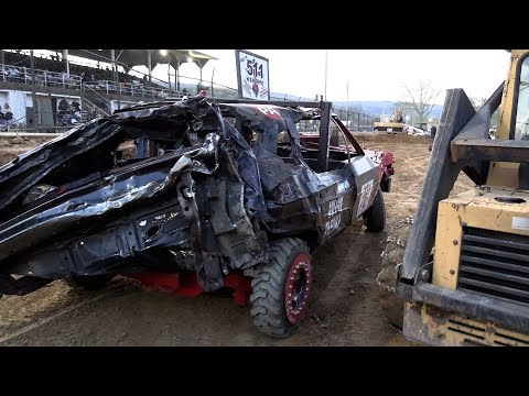 Graveyard Cam (Pro Stock Heat 3) - No Mercy Derby 2021