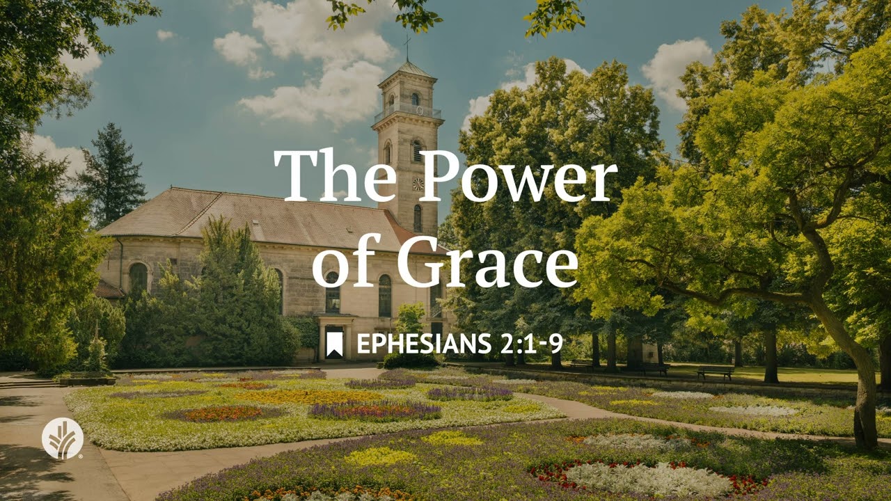 The Power of Grace | Audio Reading | Our Daily Bread Devotional | April 13, 2026
