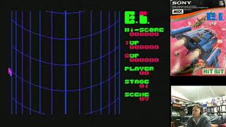 MSX Games - E.I. & Monkey Academy - Pickup & Play August 2021