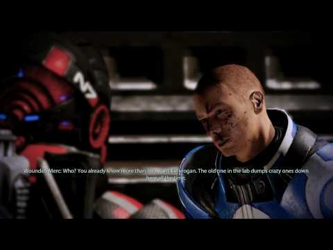 Mass Effect 2 Walkthrough Part 23