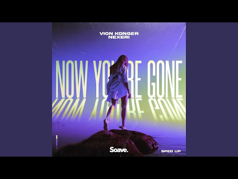 Now You're Gone (Sped Up)