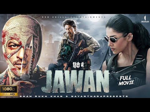 Jawan full movie | Shah Rukh Khan | Nayanthara | Deepika P | HD 1080q | Hindi review |Jawan