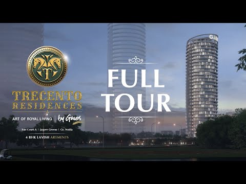 3D Tour Of Golf Trecento Residences A