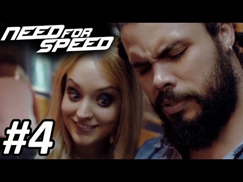 Need For Speed 2015 Walkthrough Part 4: BREAKING RECORDS