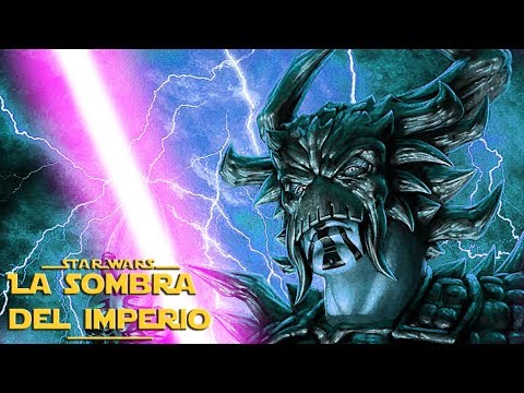 The Sith Who Didn't Use Red Lightsabers – Star Wars -