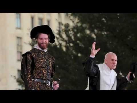 CLIP: Othello 2013 | Shakespeare in Detroit | Archive