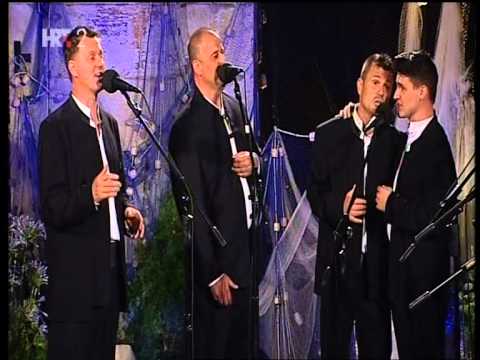 Klapa Vinčace - FDK Omiš 2015 - Hodaj - PROGLAŠENJE