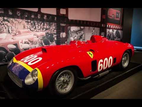 Thumbnail for Ferrari 290 MM - by Dean by Ferrari, Ferrari 290 MM