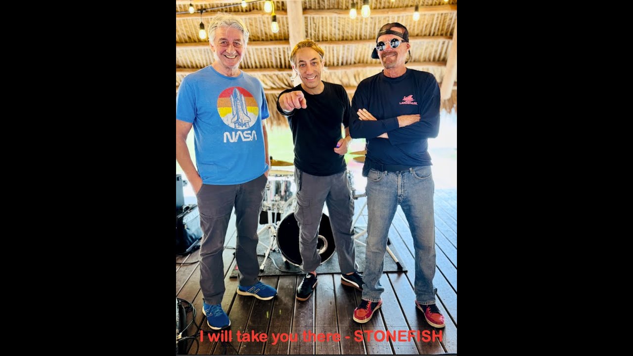 Promotional video thumbnail 2 for Stone Fish Trio